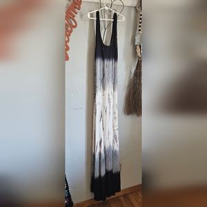 Beautiful tie dye dress